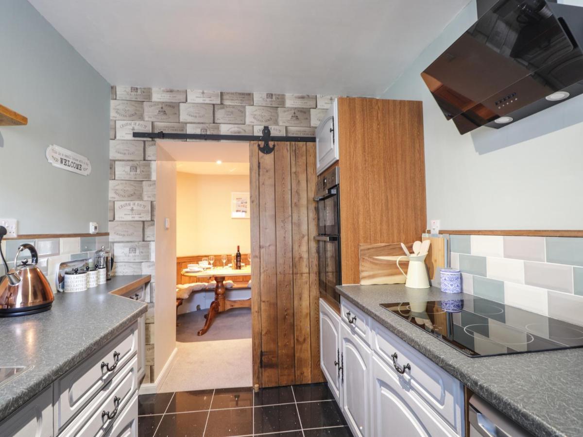 Griffin Cottage Nairn Exterior foto