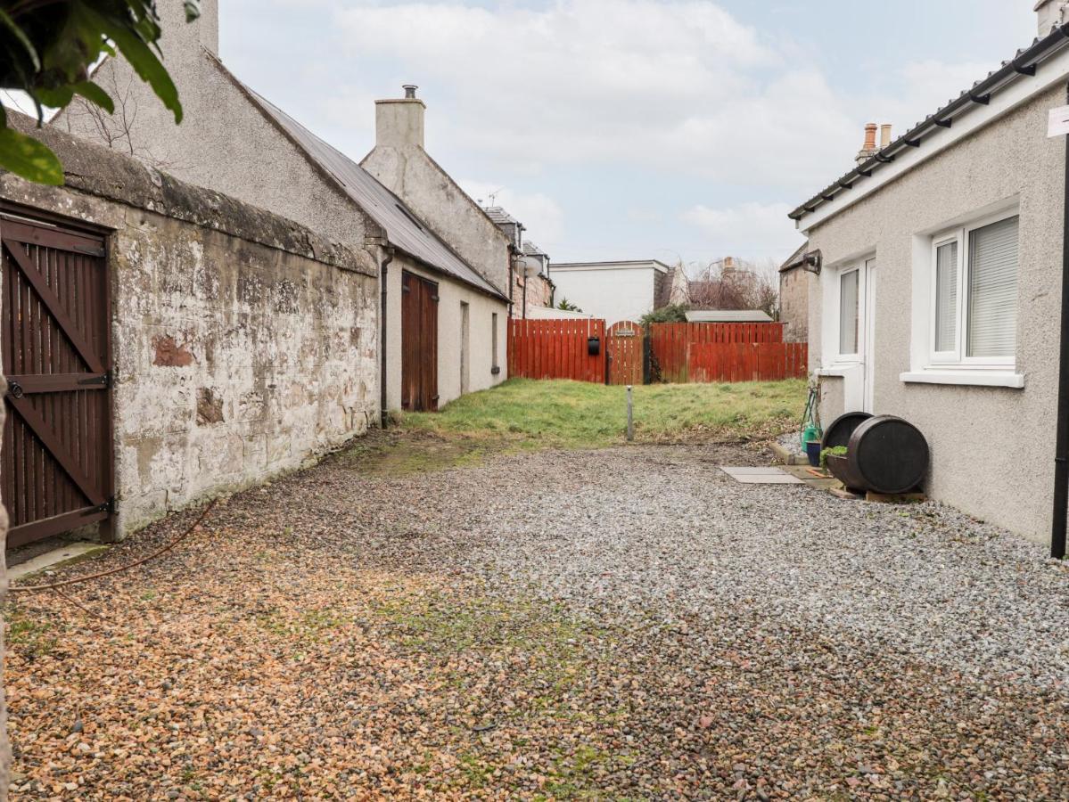 Griffin Cottage Nairn Exterior foto